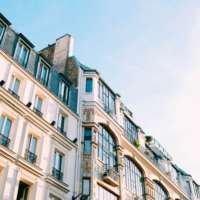 Bâtiment parisien